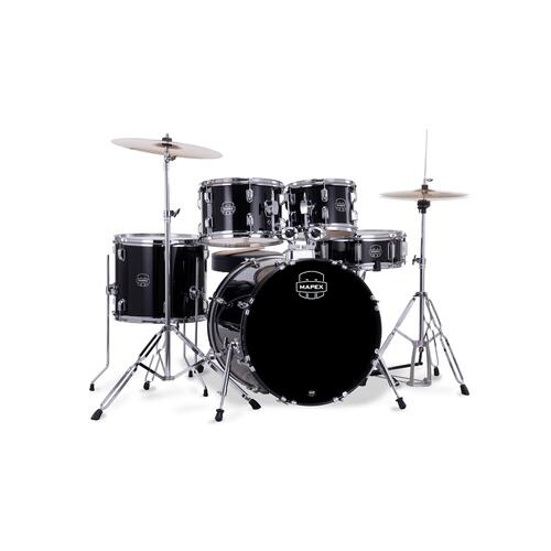 Image 2 - Mapex Comet 20" Fusion Drum Kit Full Set Up