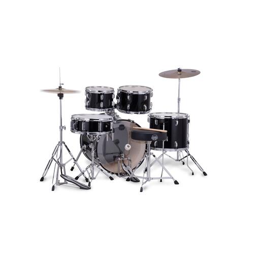 Image 1 - Mapex Comet 20" Fusion Drum Kit Full Set Up
