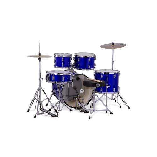 Image 4 - Mapex Comet 20" Fusion Drum Kit Full Set Up