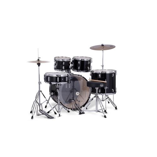 Image 1 - Mapex Comet 22" Rock Fusion Drum Kit Full Set Up