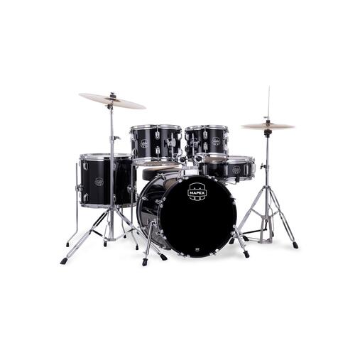 Image 1 - Mapex Comet 18" Compact Drum Kit Full Set Up