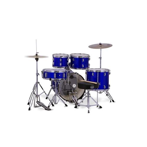 Image 4 - Mapex Comet 18" Compact Drum Kit Full Set Up