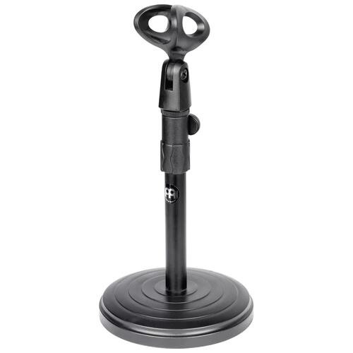 Image 2 - Meinl Cajon Microphone Stand, Black