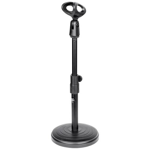 Image 1 - Meinl Cajon Microphone Stand, Black