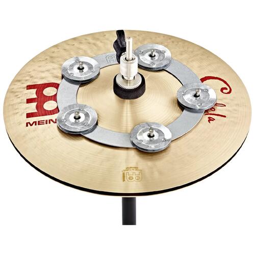 Image 2 - Meinl Dry Ching Ring 6", Zinc Jingles