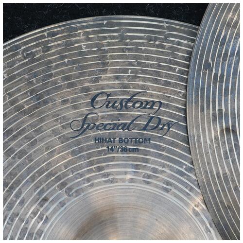 Image 3 - Zildjian 14" K Custom Special Dry hihats - 2nd hand
