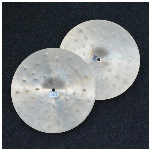 Image 2 - Zildjian 14" K Custom Special Dry hihats - 2nd hand