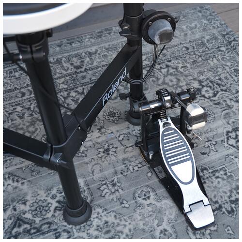 Image 3 - Roland Td4kp Folding Electronic Kit With Carrying Case - 2nd Hand
