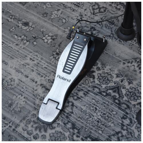 Image 6 - Roland Td4kp Folding Electronic Kit With Carrying Case - 2nd Hand
