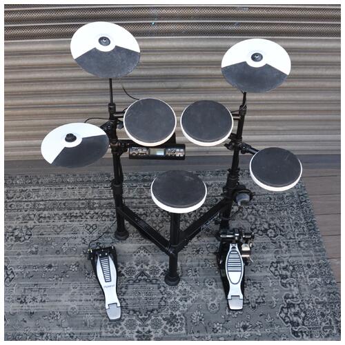 Image 8 - Roland Td4kp Folding Electronic Kit With Carrying Case - 2nd Hand