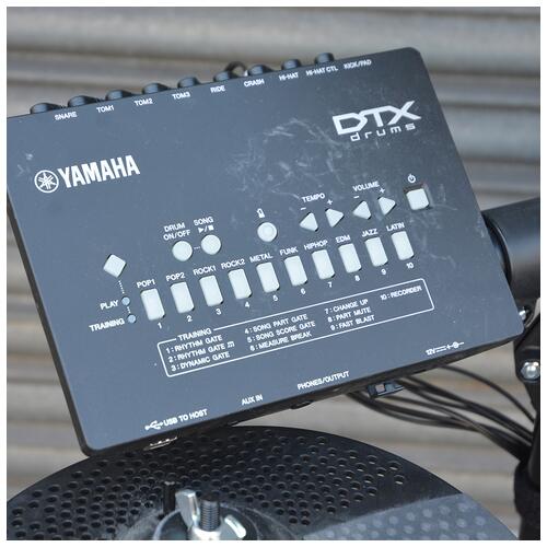 Image 6 - Yamaha Dtx452 Electronic Kit - 2nd Hand