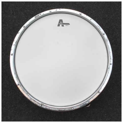 Image 6 - Premier 14x8" Black Shadow Snare Drum Parallel Action Die Cast Hoops - 2nd Hand
