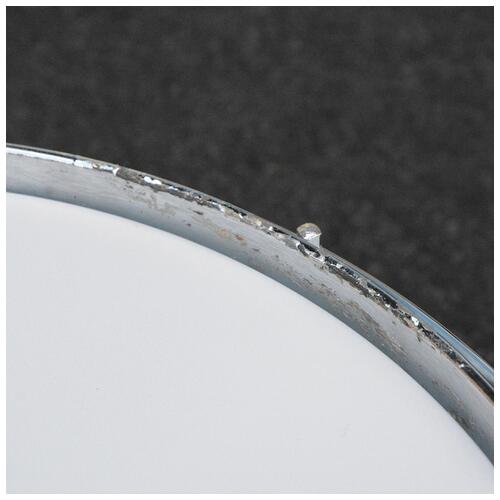 Image 8 - Premier 14x8" Black Shadow Snare Drum Parallel Action Die Cast Hoops - 2nd Hand