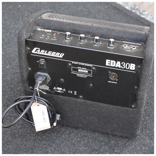 Image 4 - Carlsboro Monitor Eda30 - 2nd Hand