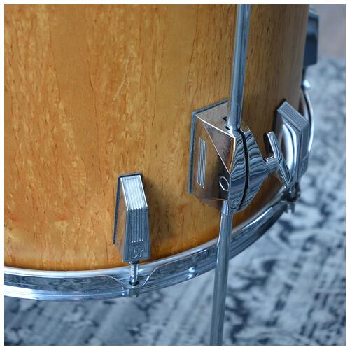 Image 11 - SONOR LITE 10x9", 12x10", 13x11", 14x12", 15X16" floor, 22x17" bass drum - Scandinavian Birch mid 80's - 2nd Hand