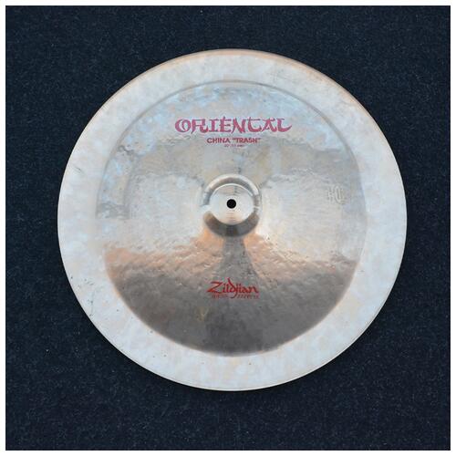 Image 1 - Zildjian 20" Oriental China Trash Cymbal - 2nd Hand