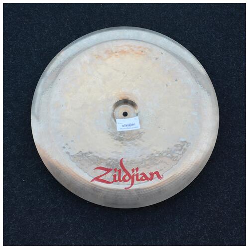 Image 2 - Zildjian 20" Oriental China Trash Cymbal - 2nd Hand