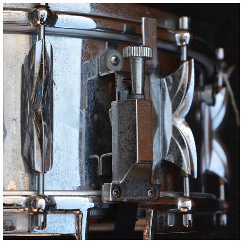 Image 2 - Premier 14" X 5.5" Hifi 1960s Snare Drum - 2nd Hand