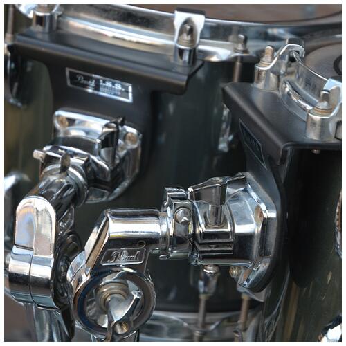 Image 5 - Pearl Export 10" 12" 14" 22" + 14" Snare in pewter with Hardware & Planet Z Cymbals - 2nd Hand