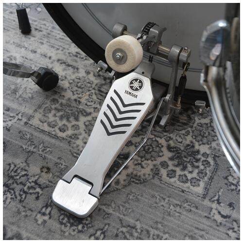 Image 9 - Pearl Export 10" 12" 14" 22" + 14" Snare in pewter with Hardware & Planet Z Cymbals - 2nd Hand