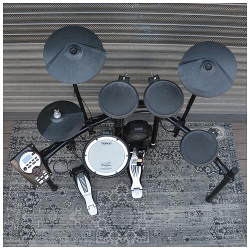 Image 9 - Roland TD11K Electronic Drum Kit