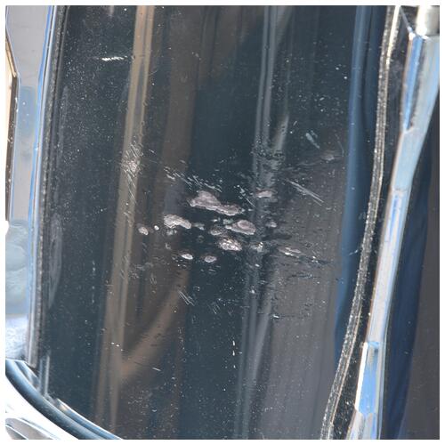 Image 12 - Pearl MLX Circa 1990 Black Lacquer 12" 16" 22" holders & rim mount - 2nd Hand
