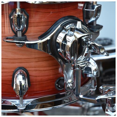 Image 6 - Mapex Armory Studioease 22 Set in Redwood Burst Lacquer - New, Open Box Product