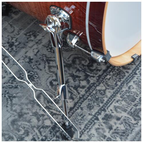 Image 7 - Mapex Armory Studioease 22 Set in Redwood Burst Lacquer - New, Open Box Product