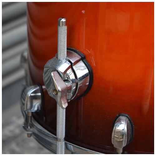 Image 15 - Mapex Meridian Maple Shell Park 10" 12" 14" 20" + 14" Snare Holders in Volcanic Burst - 2nd Hand