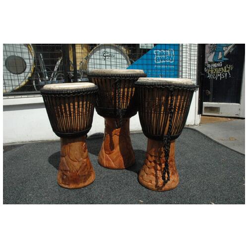 Image 1 - Powerful Drums Professional Djembe