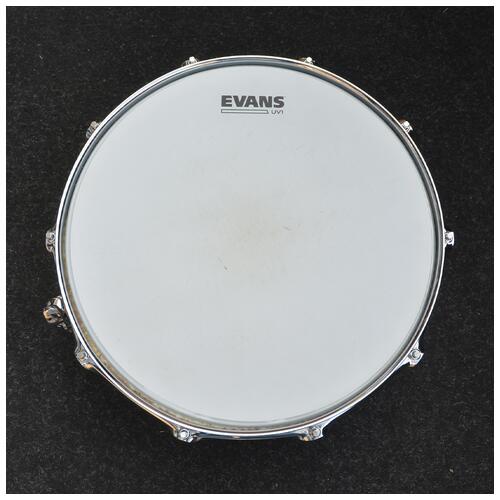 Image 4 - SAKAE SDM1455ST Steel Snare Drum 14"x5.5" Made in Japan - 2nd hand
