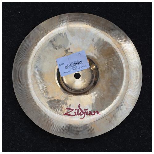 Image 2 - Zildjian 10" Oriental China Trash Cymbal - 2nd hand