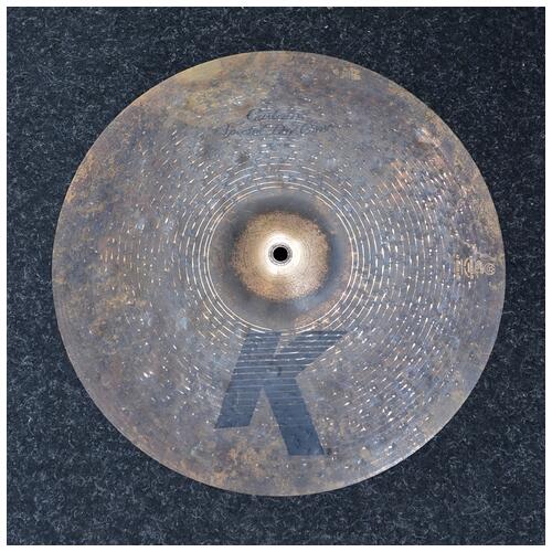 Image 1 - Zildjian 16" K Custom Special Dry Crash Cymbal- 2nd hand