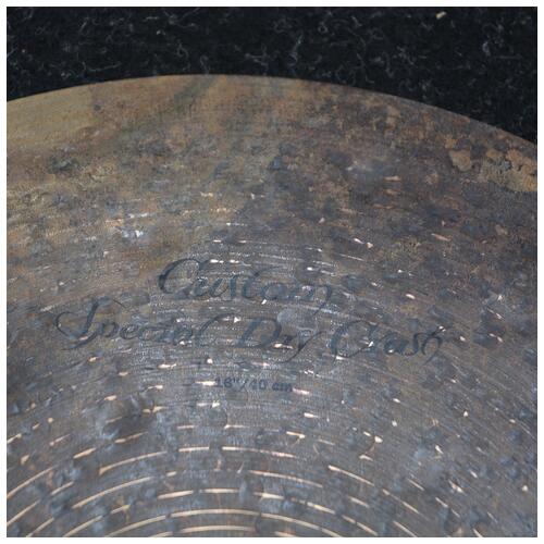 Image 3 - Zildjian 16" K Custom Special Dry Crash Cymbal- 2nd hand