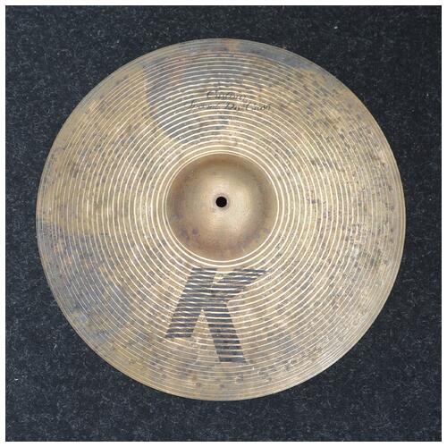 Image 1 - Zildjian 18" K Custom Special Dry Crash Cymbal - 2nd Hand