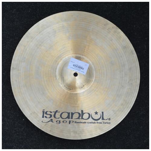 Image 2 - Istanbul Traditional 16" Medium Crash Cymbal - 2nd hand