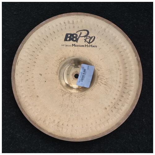 Image 2 - Sabian 14" Pro Bottom Hi Hat - 2nd hand