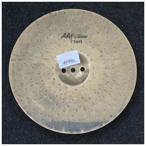 Image 2 - Sabian 14" AA Fusion Bottom Hi Hat - 2nd Hand