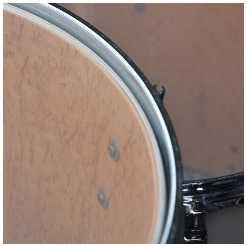 Image 10 - Sonor Lite 10" 12" 13" 16" 22" Drum Set in Cream White Lacquer - 2nd Hand