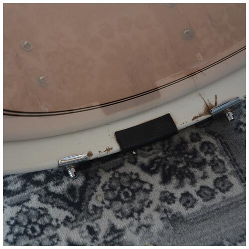 Image 13 - Sonor Lite 10" 12" 13" 16" 22" Drum Set in Cream White Lacquer - 2nd Hand