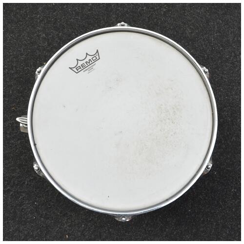 Image 4 - Premier Black 2000's 13" x 10" Olympic tom black paint - 2nd hand