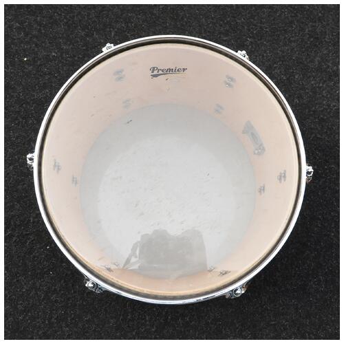 Image 5 - Premier Black 2000's 13" x 10" Olympic tom black paint - 2nd hand