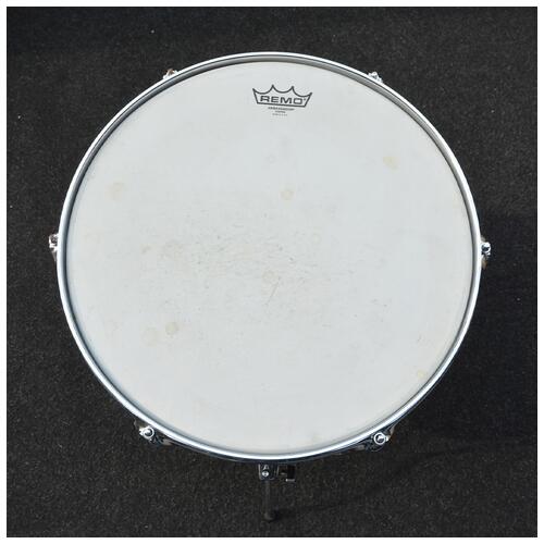 Image 4 - Premier Black 2000's 16" x 16" Olympic floor tom - 2nd hand