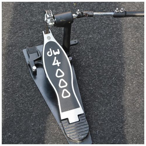 Image 6 - DW Bass Pedal Double Bass Pedal 4000 - 2nd hand