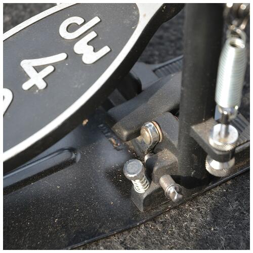 Image 4 - DW Bass Pedal Double Bass Pedal 4000 - 2nd hand