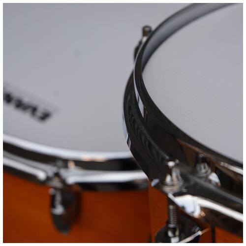 Image 11 - Yamaha Tour Custom Maple 10", 12", 14", 20" Shell Pack In Caramel Satin - 2nd Hand