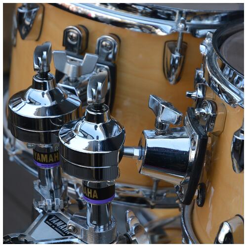 Image 3 - Yamaha Stage Custom Birch 10" 12" 14" 20" Shell Pack in Natural - 2nd Hand