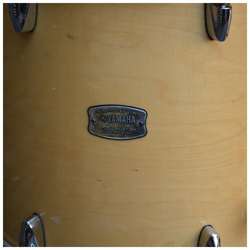 Image 4 - Yamaha Stage Custom Birch 10" 12" 14" 20" Shell Pack in Natural - 2nd Hand