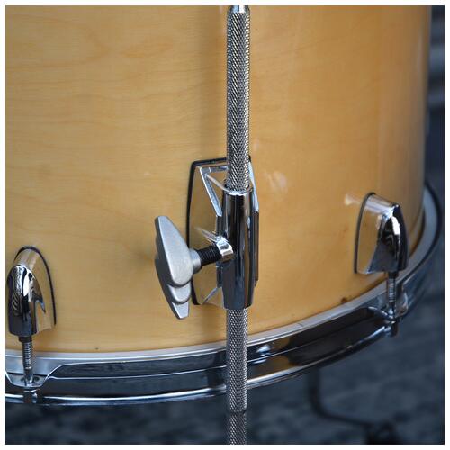 Image 6 - Yamaha Stage Custom Birch 10" 12" 14" 20" Shell Pack in Natural - 2nd Hand
