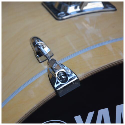 Image 7 - Yamaha Stage Custom Birch 10" 12" 14" 20" Shell Pack in Natural - 2nd Hand